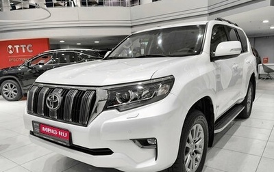 Toyota Land Cruiser Prado 150 рестайлинг 2, 2018 год, 5 350 000 рублей, 1 фотография
