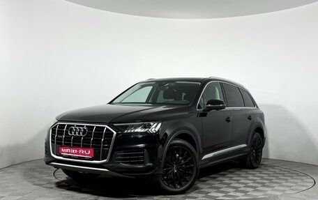 Audi Q7, 2020 год, 4 900 000 рублей, 1 фотография