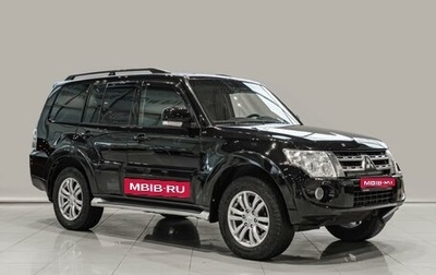 Mitsubishi Pajero IV, 2014 год, 2 275 000 рублей, 1 фотография