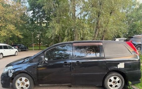 Nissan Presage II, 2003 год, 185 000 рублей, 3 фотография