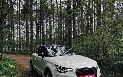 Audi A1, 2011 год, 720 000 рублей, 1 фотография