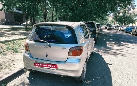 Toyota Vitz, 2000 год, 300 000 рублей, 6 фотография