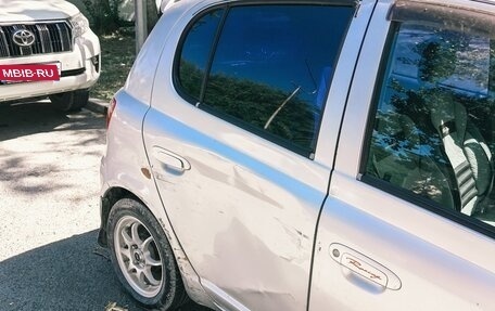Toyota Vitz, 2000 год, 300 000 рублей, 5 фотография