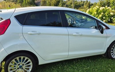 Ford Fiesta, 2011 год, 850 000 рублей, 1 фотография