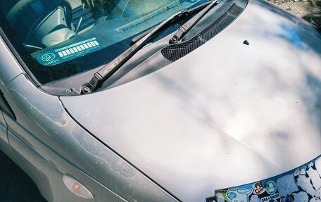 Toyota Vitz, 2000 год, 300 000 рублей, 15 фотография