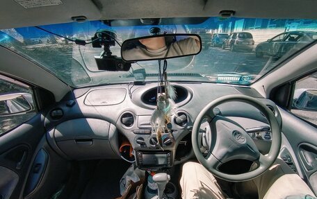 Toyota Vitz, 2000 год, 300 000 рублей, 13 фотография