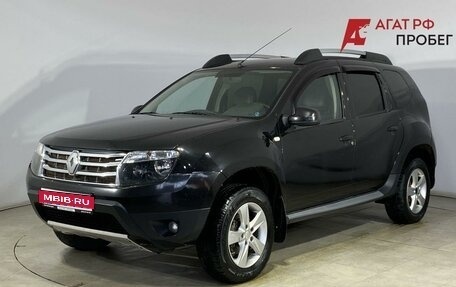 Renault Duster I рестайлинг, 2013 год, 999 000 рублей, 1 фотография