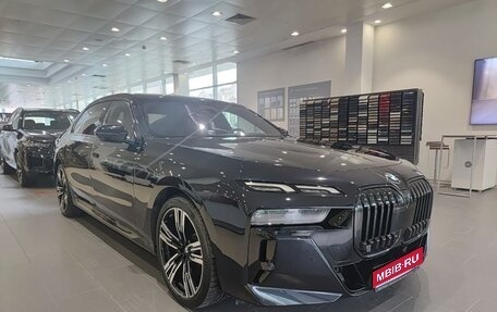 BMW 7 серия, 2023 год, 10 720 000 рублей, 1 фотография
