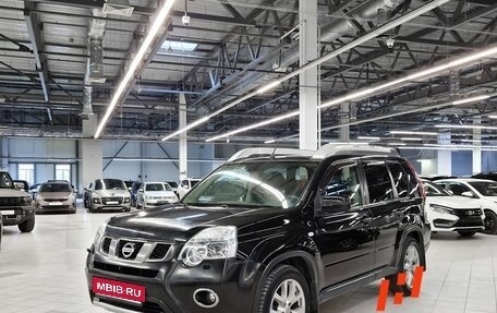 Nissan X-Trail, 2012 год, 1 239 000 рублей, 1 фотография