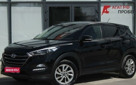 Hyundai Tucson III, 2016 год, 2 100 000 рублей, 1 фотография