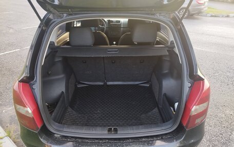 Skoda Fabia II, 2008 год, 320 000 рублей, 3 фотография