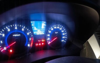 Hyundai Solaris II рестайлинг, 2011 год, 160 000 рублей, 1 фотография