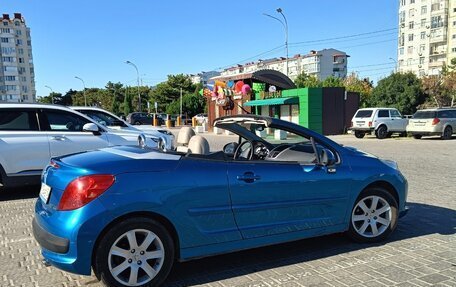 Peugeot 207 I, 2008 год, 850 000 рублей, 3 фотография