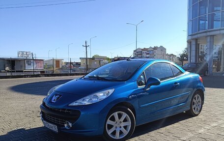 Peugeot 207 I, 2008 год, 850 000 рублей, 2 фотография