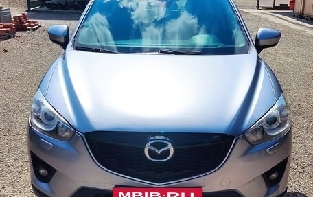 Mazda CX-5 II, 2014 год, 1 370 000 рублей, 2 фотография