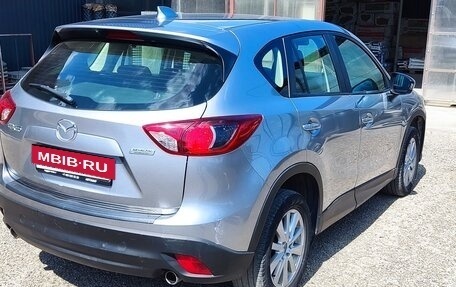 Mazda CX-5 II, 2014 год, 1 370 000 рублей, 4 фотография