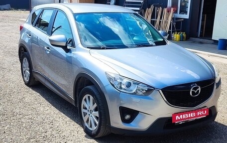 Mazda CX-5 II, 2014 год, 1 370 000 рублей, 3 фотография