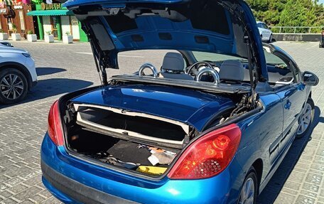 Peugeot 207 I, 2008 год, 850 000 рублей, 9 фотография