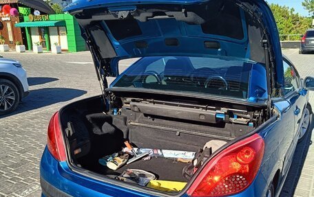 Peugeot 207 I, 2008 год, 850 000 рублей, 10 фотография