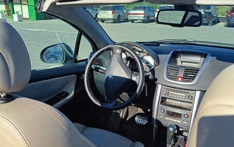 Peugeot 207 I, 2008 год, 850 000 рублей, 8 фотография