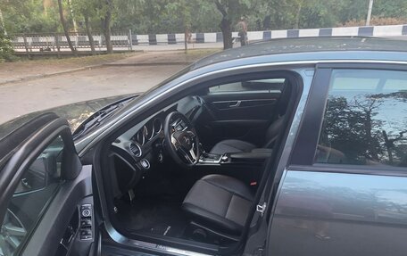 Mercedes-Benz C-Класс, 2012 год, 1 310 000 рублей, 8 фотография
