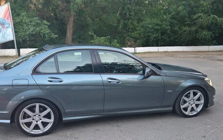 Mercedes-Benz C-Класс, 2012 год, 1 310 000 рублей, 5 фотография