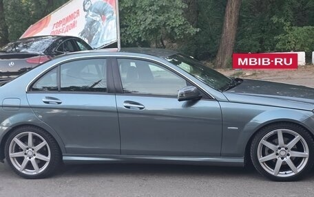 Mercedes-Benz C-Класс, 2012 год, 1 310 000 рублей, 2 фотография