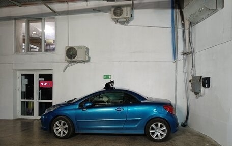 Peugeot 207 I, 2008 год, 850 000 рублей, 15 фотография