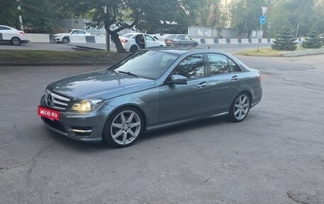 Mercedes-Benz C-Класс, 2012 год, 1 310 000 рублей, 4 фотография