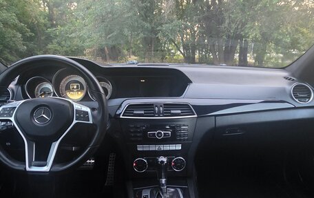 Mercedes-Benz C-Класс, 2012 год, 1 310 000 рублей, 10 фотография
