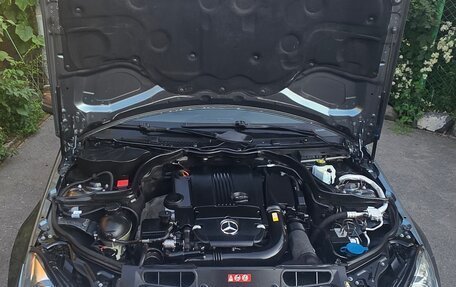 Mercedes-Benz C-Класс, 2012 год, 1 310 000 рублей, 11 фотография