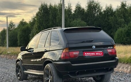 BMW X5, 2001 год, 1 000 000 рублей, 4 фотография