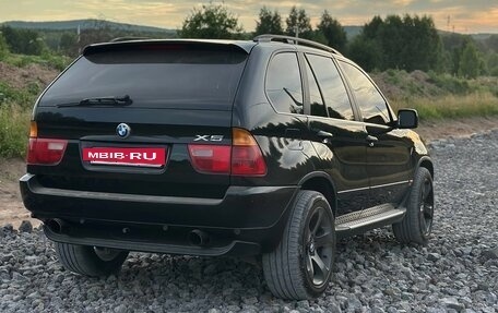 BMW X5, 2001 год, 1 000 000 рублей, 5 фотография