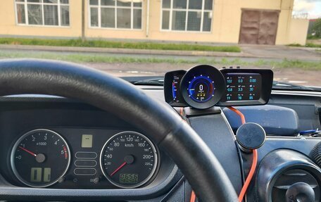 Ford Fusion I, 2004 год, 200 000 рублей, 5 фотография