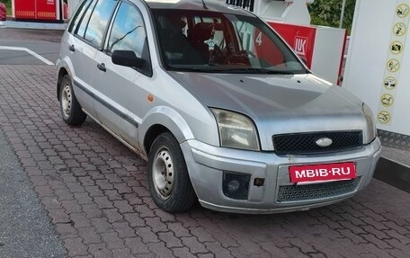 Ford Fusion I, 2004 год, 200 000 рублей, 2 фотография