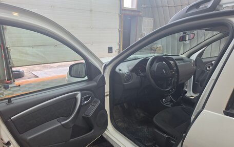 Renault Duster I рестайлинг, 2017 год, 1 050 000 рублей, 8 фотография