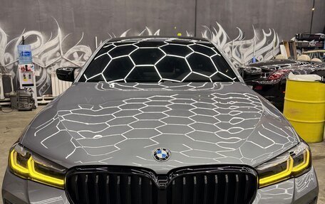 BMW 5 серия, 2020 год, 3 750 000 рублей, 2 фотография