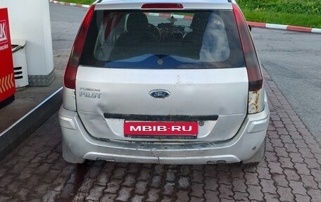 Ford Fusion I, 2004 год, 200 000 рублей, 3 фотография