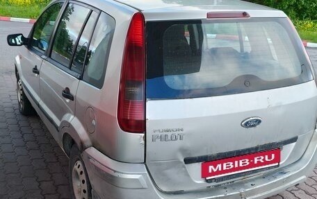 Ford Fusion I, 2004 год, 200 000 рублей, 4 фотография