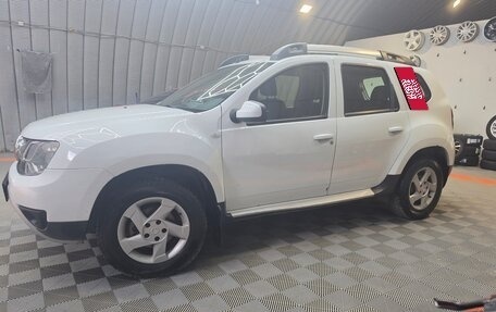 Renault Duster I рестайлинг, 2017 год, 1 050 000 рублей, 3 фотография