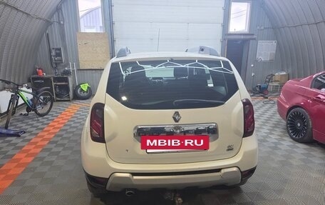 Renault Duster I рестайлинг, 2017 год, 1 050 000 рублей, 5 фотография