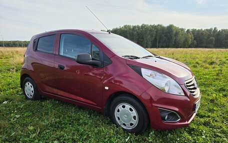 Ravon R2, 2018 год, 810 000 рублей, 3 фотография