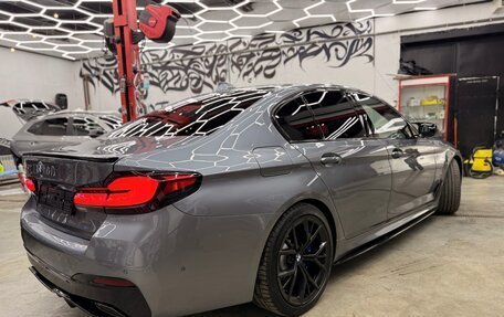 BMW 5 серия, 2020 год, 3 750 000 рублей, 12 фотография