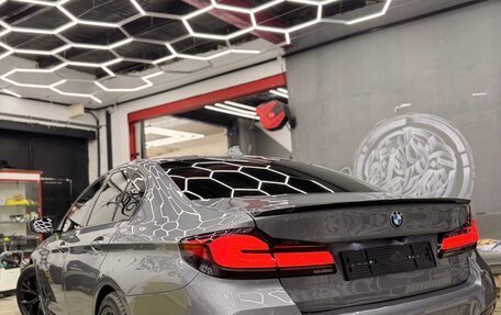 BMW 5 серия, 2020 год, 3 750 000 рублей, 11 фотография