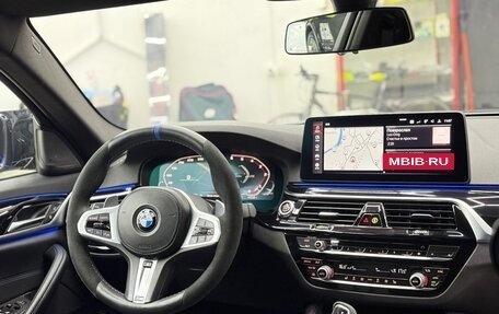 BMW 5 серия, 2020 год, 3 750 000 рублей, 8 фотография
