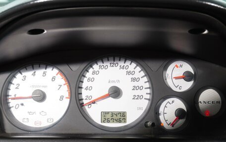 Mitsubishi Lancer IX, 2006 год, 368 000 рублей, 11 фотография