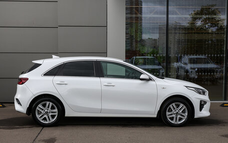 KIA cee'd III, 2018 год, 1 698 000 рублей, 4 фотография