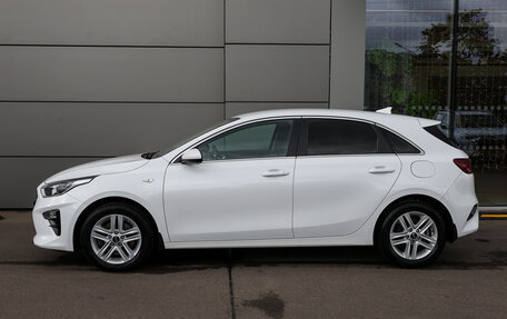 KIA cee'd III, 2018 год, 1 698 000 рублей, 8 фотография