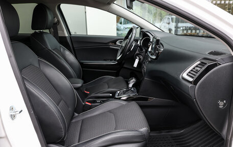 KIA cee'd III, 2018 год, 1 698 000 рублей, 10 фотография