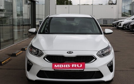 KIA cee'd III, 2018 год, 1 698 000 рублей, 2 фотография